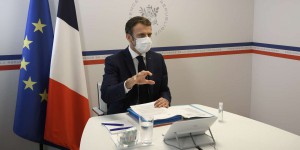 Covid-19 : en tentant de freiner le virus « sans contraintes excessives », Emmanuel Macron joue les équilibristes
