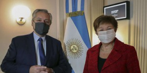 Dette argentine : les négociations avec le Fonds monétaire international restent irrésolues