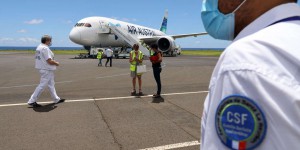 Le difficile sauvetage d’Air Austral avant la présidentielle de 2022