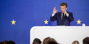 Emmanuel Macron appelle à « concilier » développement économique et ambition climatique