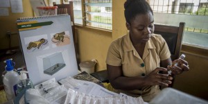 Au Ghana, l’espoir du vaccin contre le paludisme
