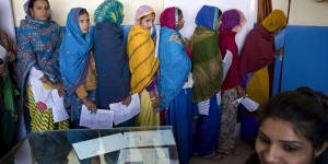 En Inde, plus d’une femme sur trois opte pour la stérilisation comme moyen de contraception