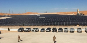 L’Algérie revoit à la hausse ses ambitions en matière d’énergie solaire