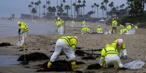 Marée noire en Californie : l’opérateur de l’oléoduc poursuivi pour « négligence »