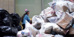 Pollution : un Américain produit huit fois plus de déchets plastiques qu’un Chinois