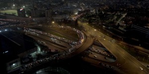 Bruit, pollution, abandon… à l’entrée de Paris, la lente agonie de l’échangeur de Bagnolet