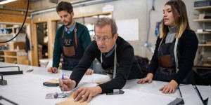 Dans les Cévennes, le casse-tête de l’Atelier Tuffery pour fabriquer des jeans éthiques