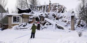 Dans le Colorado, 3 personnes disparues et 1 000 maisons détruites après des incendies dévastateurs