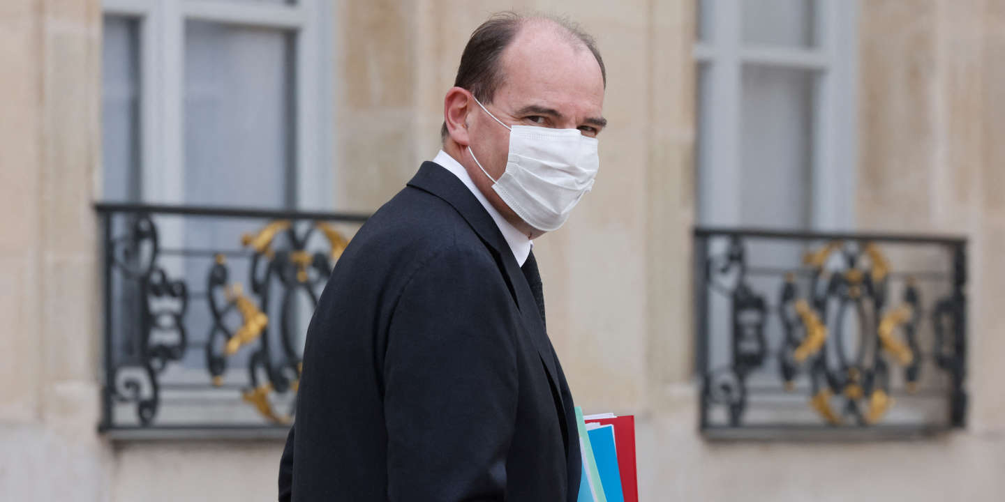 Covid-19 : Jean Castex promet la distribution de masques chirurgicaux aux personnels enseignants d’ici à la fin de janvier