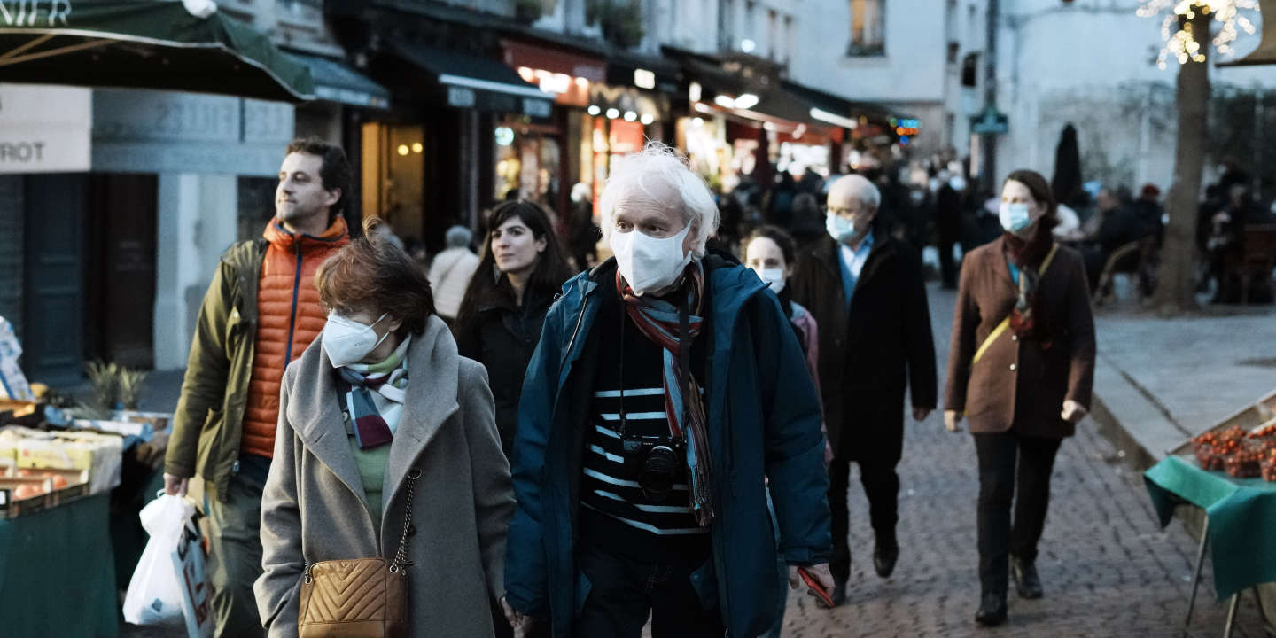 Covid-19 : pourquoi la justice suspend le port du masque obligatoire à Paris