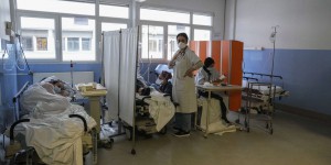 Covid-19 : des scénarios actualisés de l’Institut Pasteur précisent l’ampleur possible du pic à l’hôpital