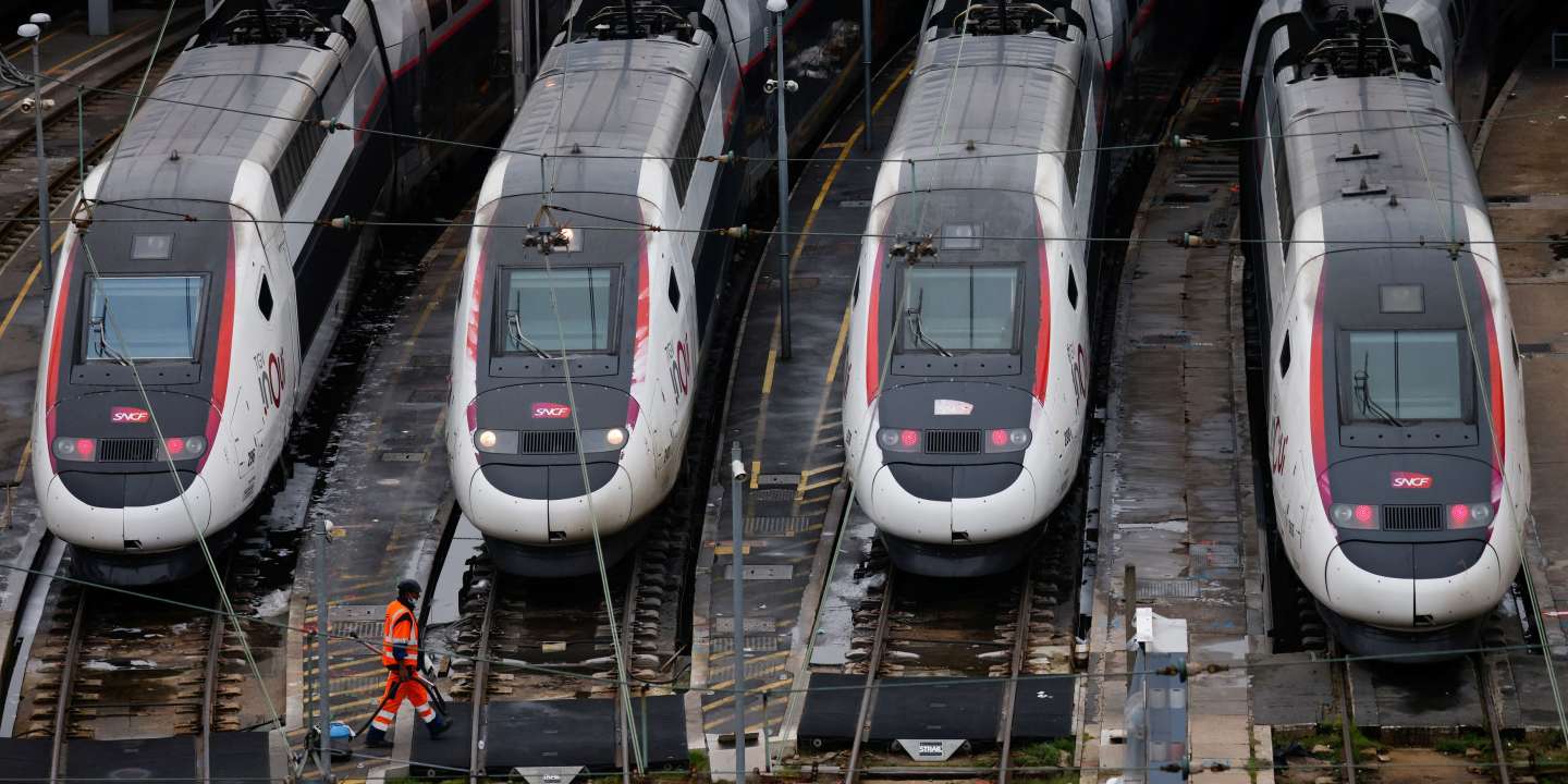 Covid-19 : la SNCF supprime des TGV et des Intercités à cause d’une baisse des réservations