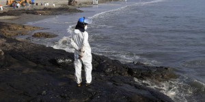Désastre écologique au Pérou après une fuite de pétrole causée par l’éruption volcanique aux Tonga