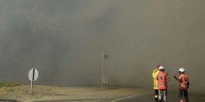 Un incendie dans les Bouches-du-Rhône crée une importante pollution de l’air « comparable à celle de Pékin »