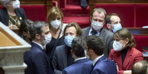 Interview d’Emmanuel Macron : l’Assemblée reprend les discussions à 15 heures après la suspension des débats