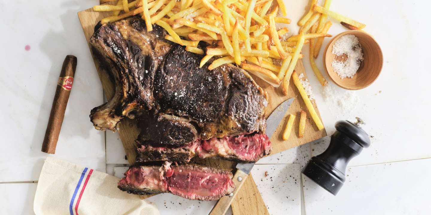 Jean-Laurent Cassely : « Le steak-frites est passé à droite »