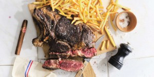Jean-Laurent Cassely : « Le steak-frites est passé à droite »