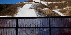 Les Jeux olympiques d’hiver menacés par le changement climatique