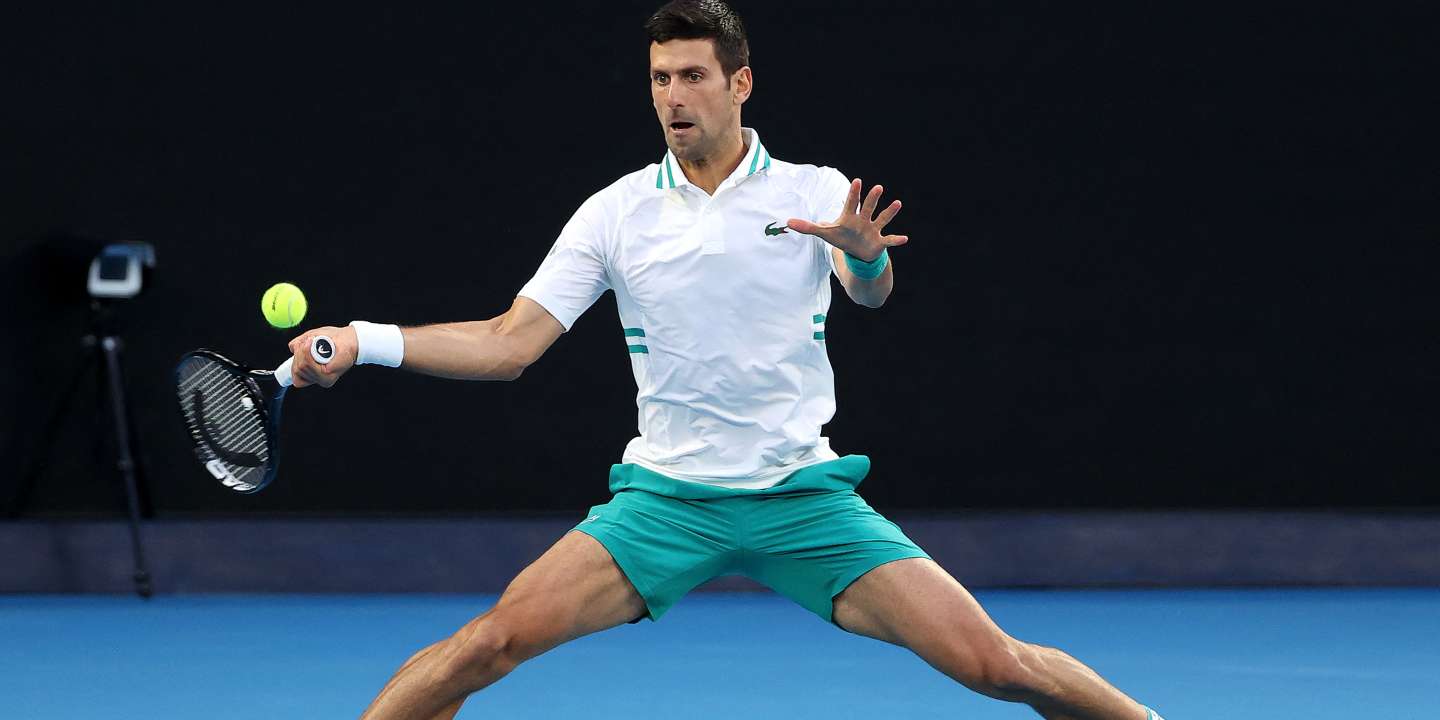 Novak Djokovic menacé d’expulsion par les autorités australiennes