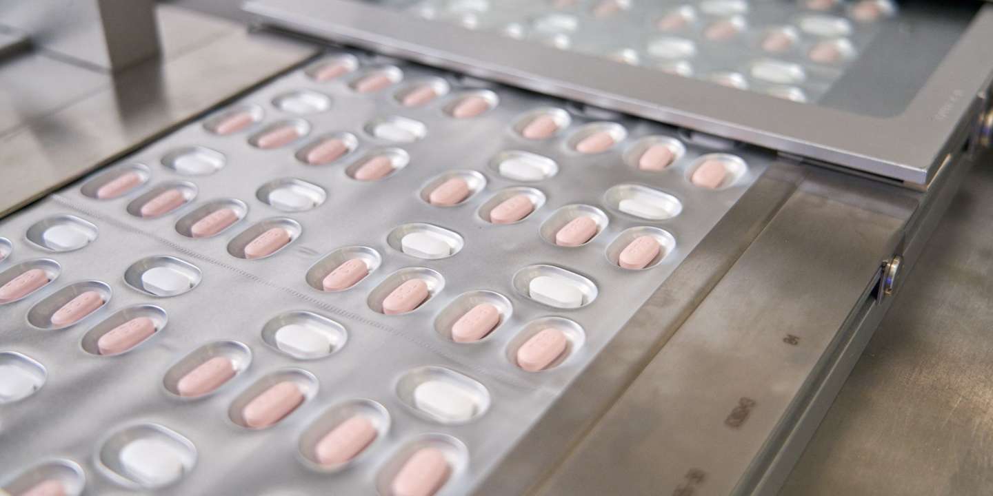 Paxlovid, la pilule anti-Covid-19 de Pfizer, autorisée par la Haute Autorité de santé