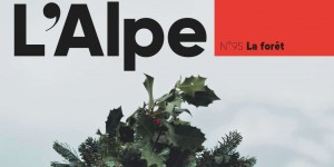 Dans la revue « L’Alpe », les promesses de la forêt