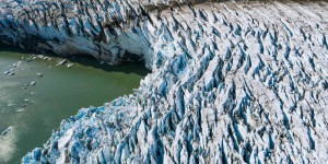 Depuis vingt ans, la calotte glaciaire du Groenland a perdu 4 700 milliards de tonnes