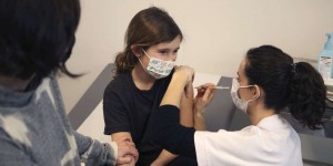 Covid-19 : en France, la vaccination des 5-11 ans ne décolle toujours pas