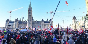 Covid-19 : nouvelles manifestations contre les mesures sanitaires au Canada