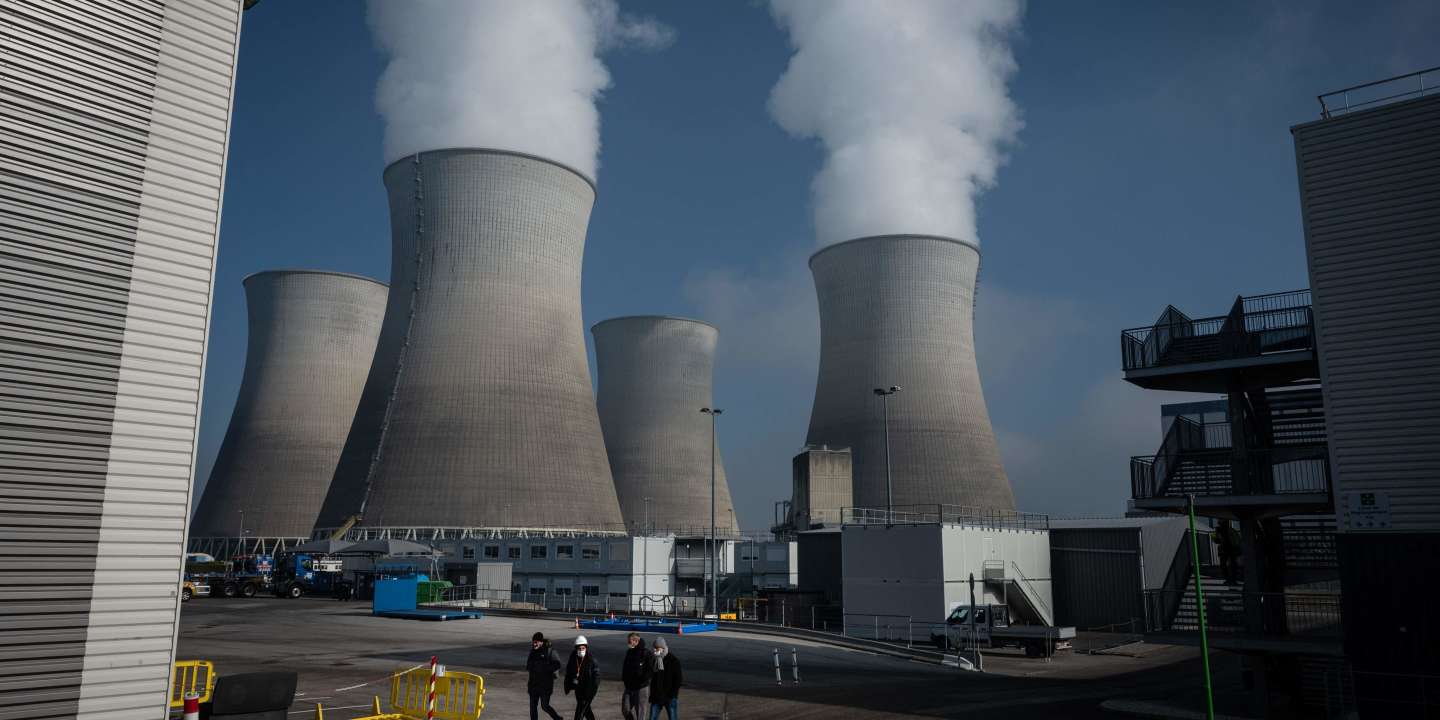 EDF annonce son projet de rachat d’une partie de l’activité nucléaire de GE Steam Power