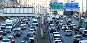 Grand Paris : l’interdiction de certains véhicules polluants repoussée à 2023