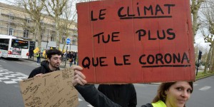 Karl Eychenne : « La crise climatique serait un accident au ralenti »