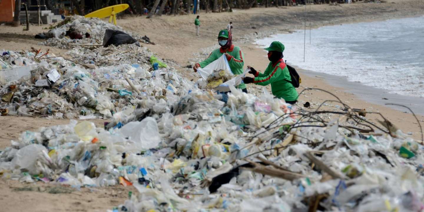 L’assemblée des Nations unies pour l’environnement à la recherche d’un accord mondial sur le plastique