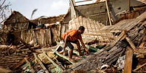 A Madagascar, le bilan officiel du cyclone Batsirai passe à au moins quatre-vingts morts