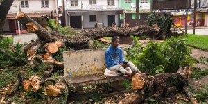 A Madagascar, des dizaines de milliers de sinistrés après le passage du cyclone Batsirai