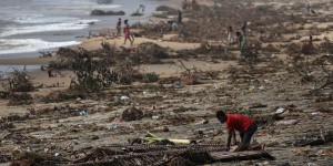 Madagascar : à Mananjary dévastée, l’angoisse d’un nouveau cyclone