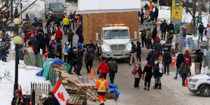 Manifestations anti-mesures sanitaires au Canada : le maire d’Ottawa déclare l’état d’urgence