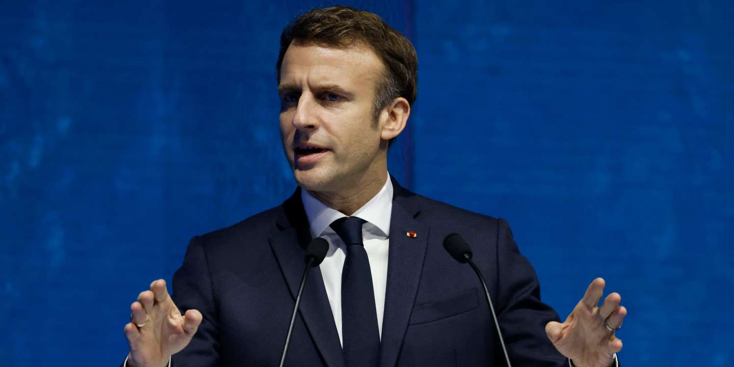Au One Ocean Summit, Emmanuel Macron annonce l’élargissement du périmètre de la réserve naturelle des Terres australes françaises