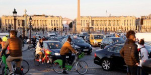 Paris : report en 2024 de l’interdiction du trafic de transit dans le centre