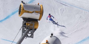 JO de Pékin 2022 : les Jeux olympiques sur neige artificielle, un fiasco écologique ?