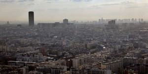 Pollution de l’air : 8 000 décès par an pourraient être évités en Ile-de-France