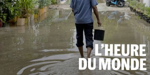 Changement climatique : aux Maldives, la peur de couler