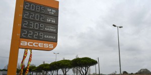 Election présidentielle 2022 : la hausse des prix de l’essence relance le débat sur la baisse de la fiscalité sur les carburants