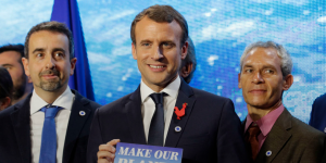 Emmanuel Macron : un bilan écologique insatisfaisant