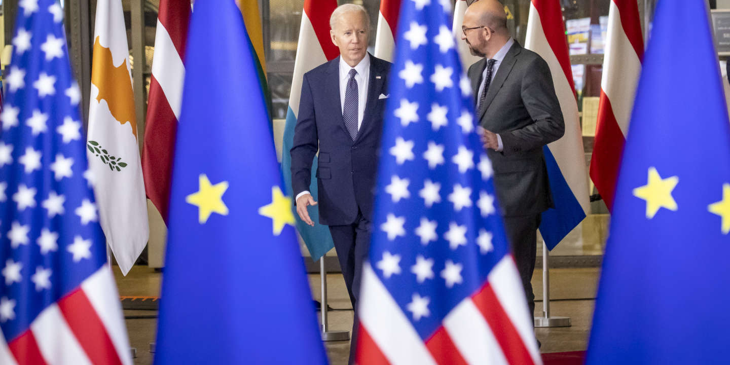 Les Etats-Unis veulent aider l’Europe à faire face à l’arme énergétique russe
