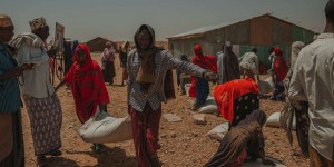 Ethiopie : « Aujourd’hui, la sécheresse tue seulement le bétail mais demain, si ça continue, les humains mourront aussi »
