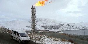 Guerre en Ukraine : la production de gaz naturel norvégien au maximum de sa capacité