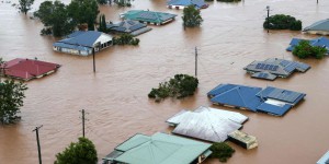 L’Australie frappée par des inondations historiques