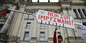En Allemagne, le gouvernement échoue à imposer la vaccination obligatoire contre le Covid-19