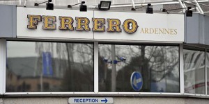 En Belgique, Ferrero sous pression après la détection de salmonelles dans son usine Kinder