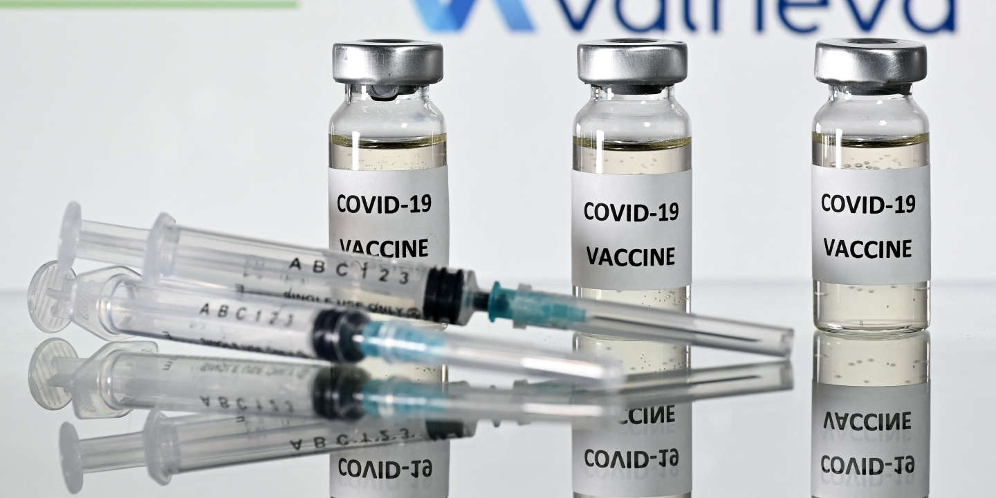 Covid-19 : le Royaume-Uni autorise le vaccin du laboratoire franco-autrichien Valneva
